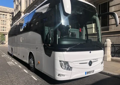 Luxury Provate coach hire company