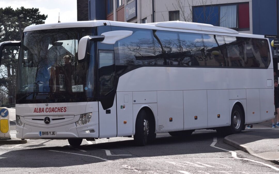 Travel Tips for First-Time Coach Travellers