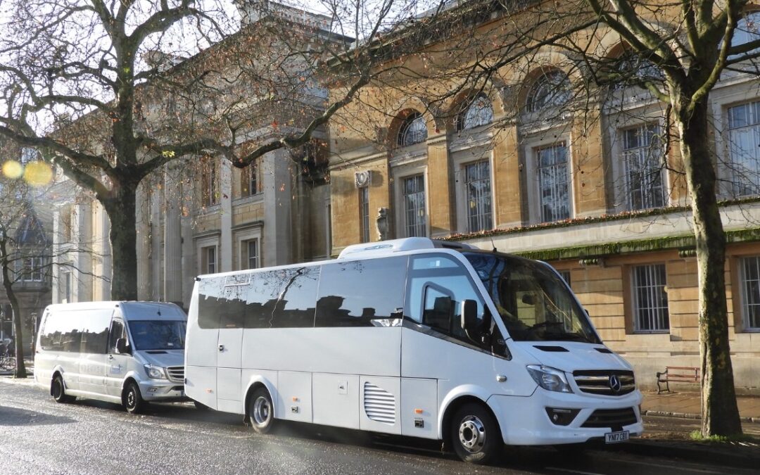 How Luxury Coach Hire Can Elevate a Corporate Event
